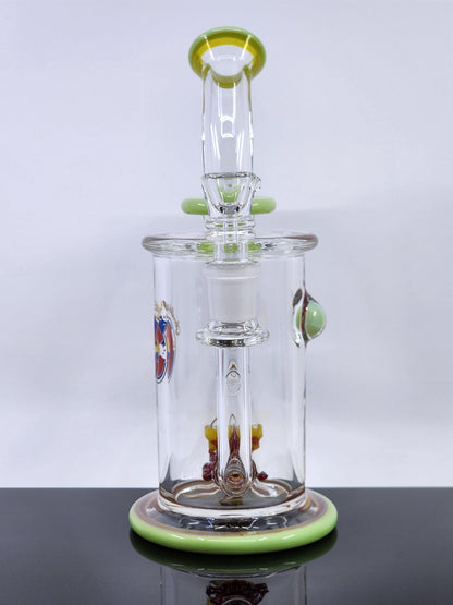 Glass Lab 303 - Cam's Double Triangle