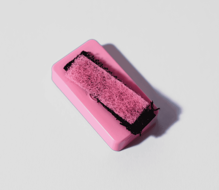 Blazy Susan - Magnetic Resin Blaster Scrubber