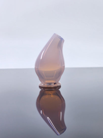 MeadeMade Glass - Color Flame Pivot Mouthpiece