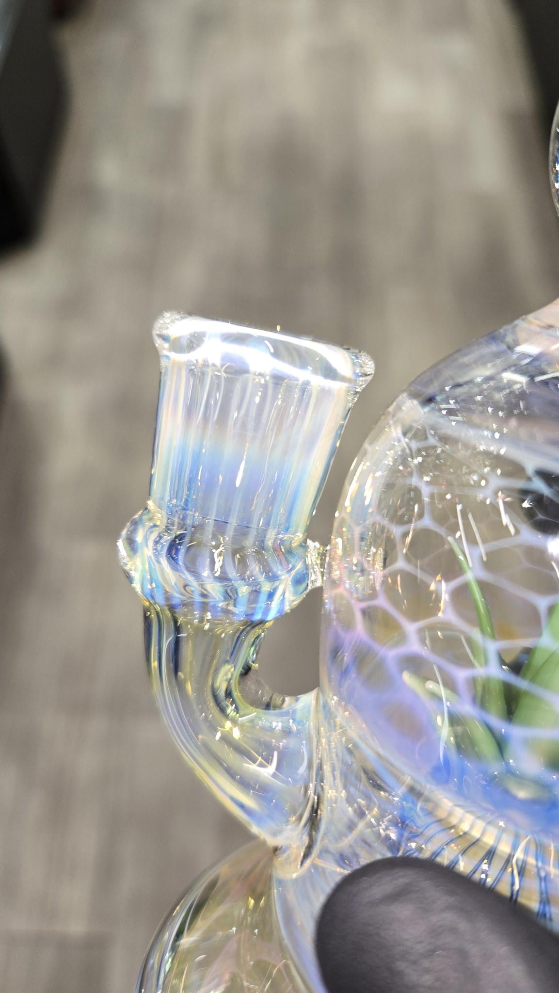 Hondo Glass - Fumed Pineapple Rig