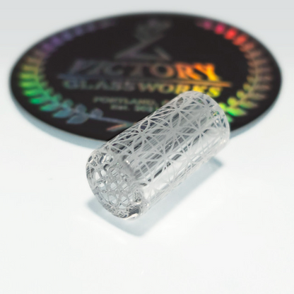 Victory Glassworks - Quartz Joint Tips (Aka Capillary Pillars)