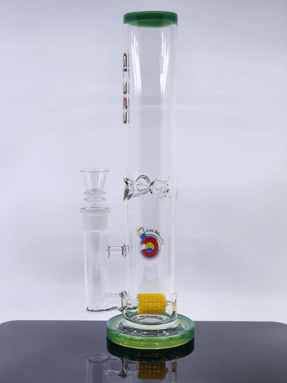 Glass Lab 303 - Lace Dagger Straight Tube