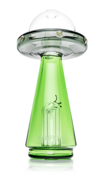 Hemper - UFO Vortex Puffco Peak/Pro Attachment