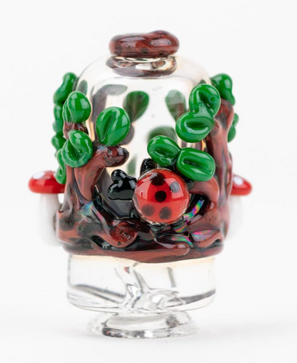 Empire Glassworks Puffco Pivot Glass Mouthpiece - Renew the Redwoods