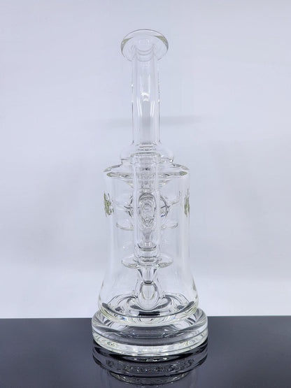 PKG - 2 Hole Ring Reclaim Rig