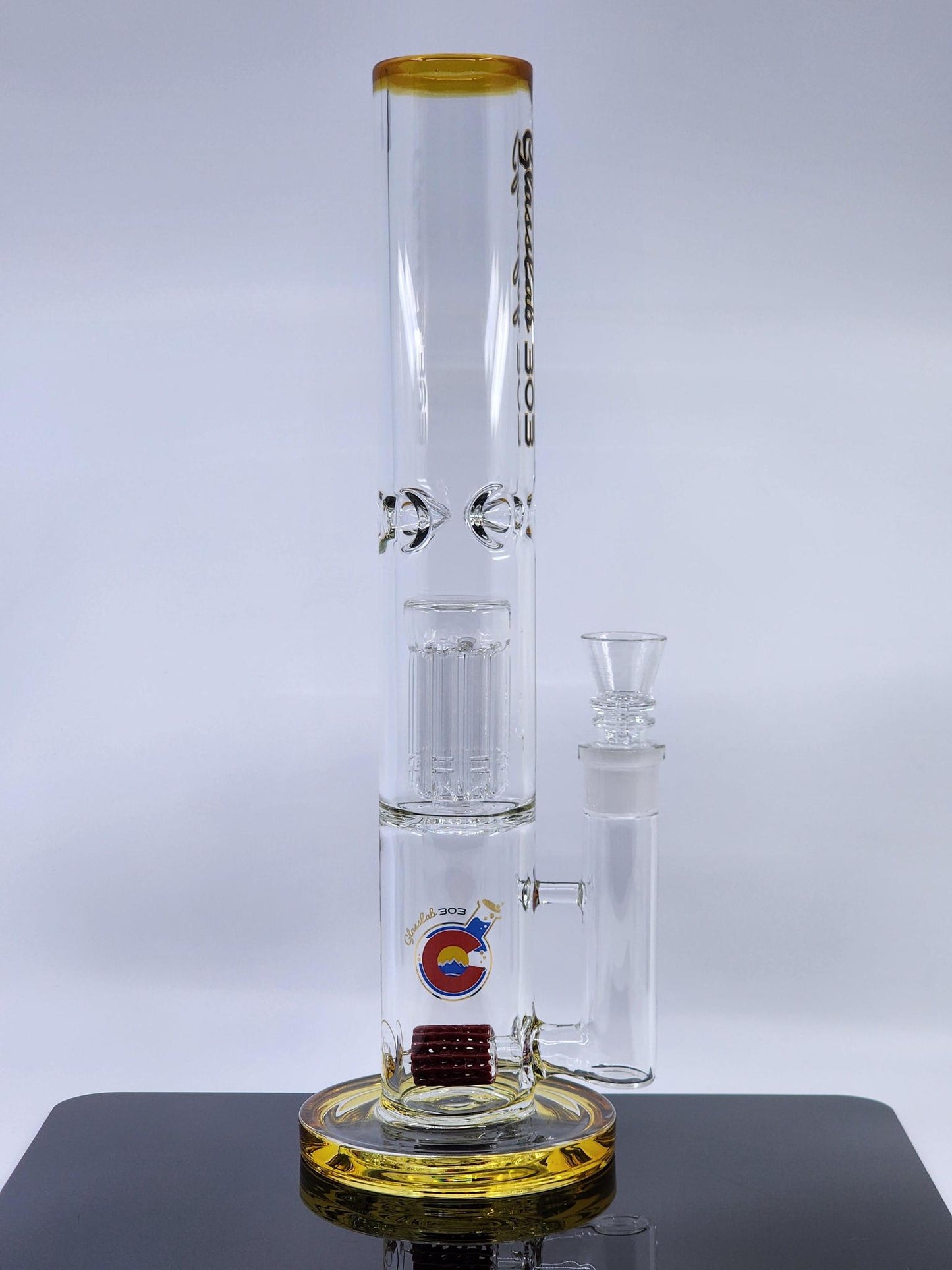 Glass Lab 303 - Lacesaber