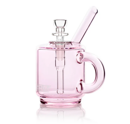 GRAV Coffee Mug Pocket Bubbler - Assorted Colors