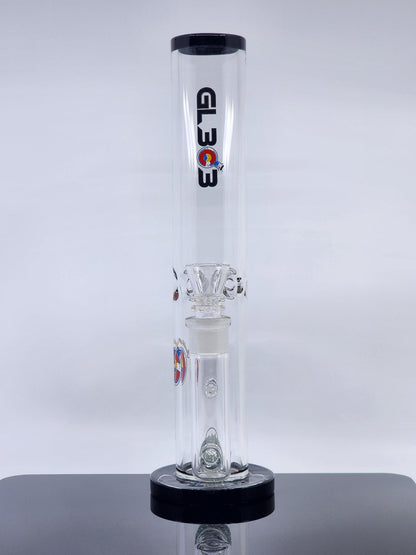 Glass Lab 303 - Lace Dagger Straight Tube