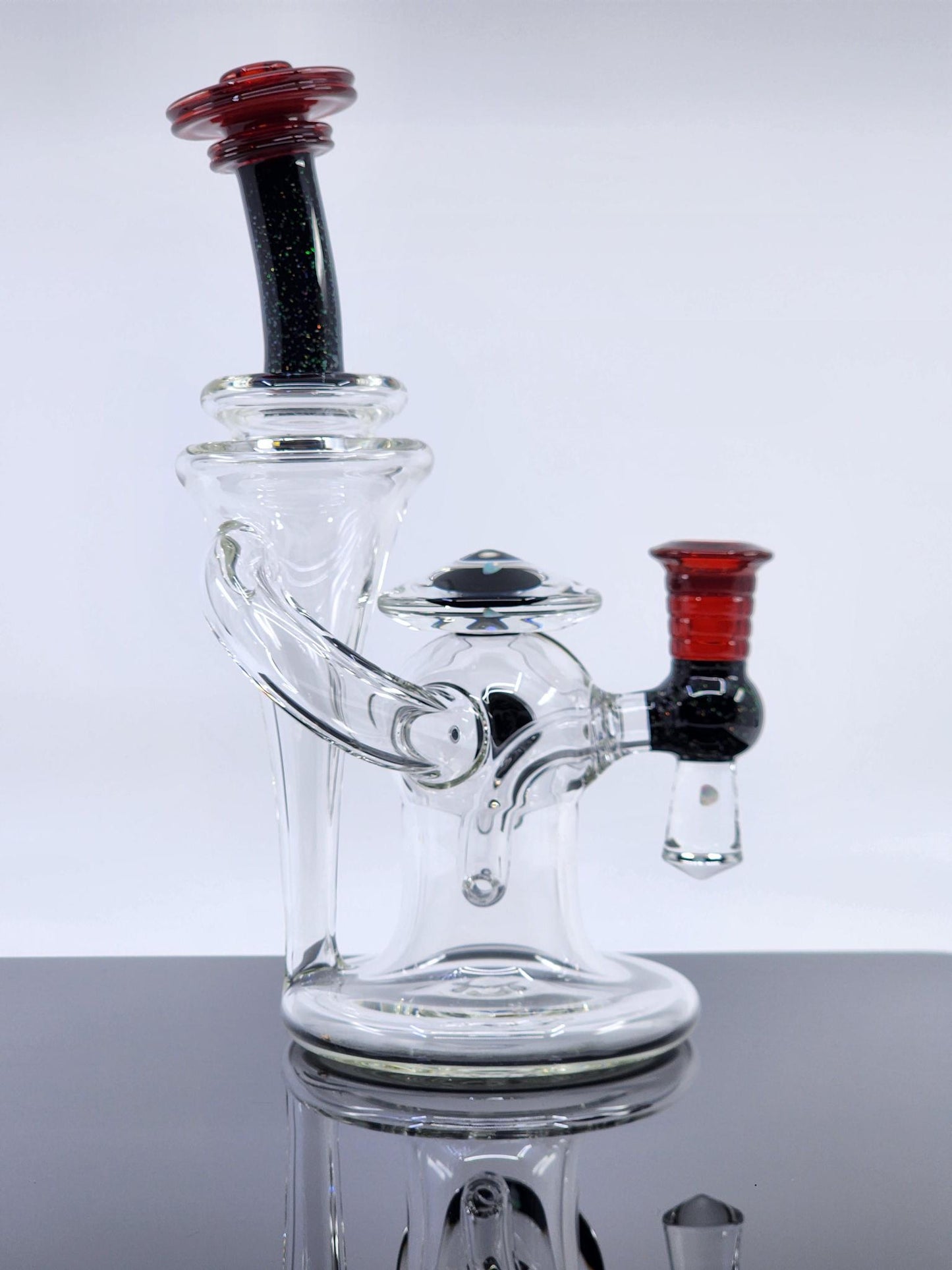Tons of Fun - Recycler (Pomegranate & Crushed Opal)