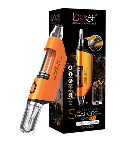 Lookah Seahorse Pro Plus Electric Nector Collector