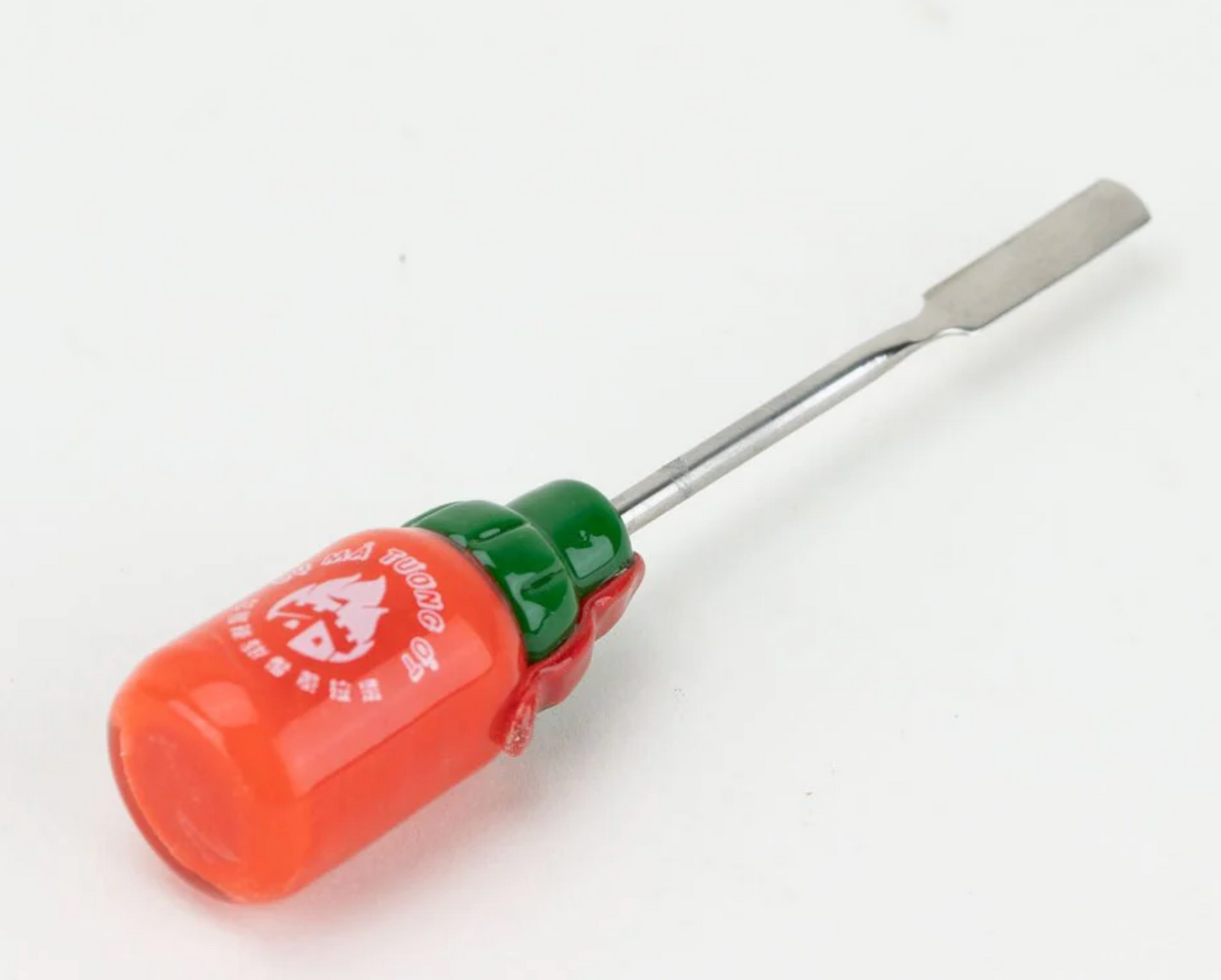 Empire Glassworks Sriracha Dabber