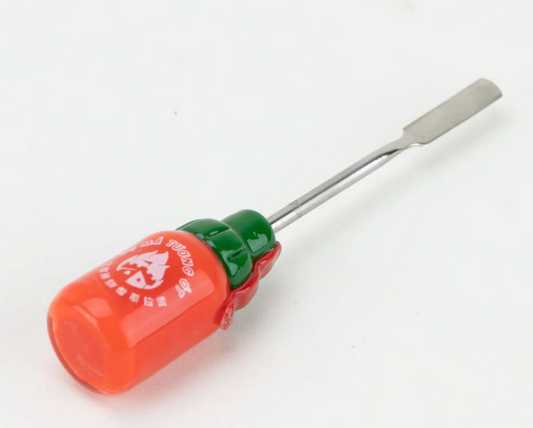Empire Glassworks Sriracha Dabber