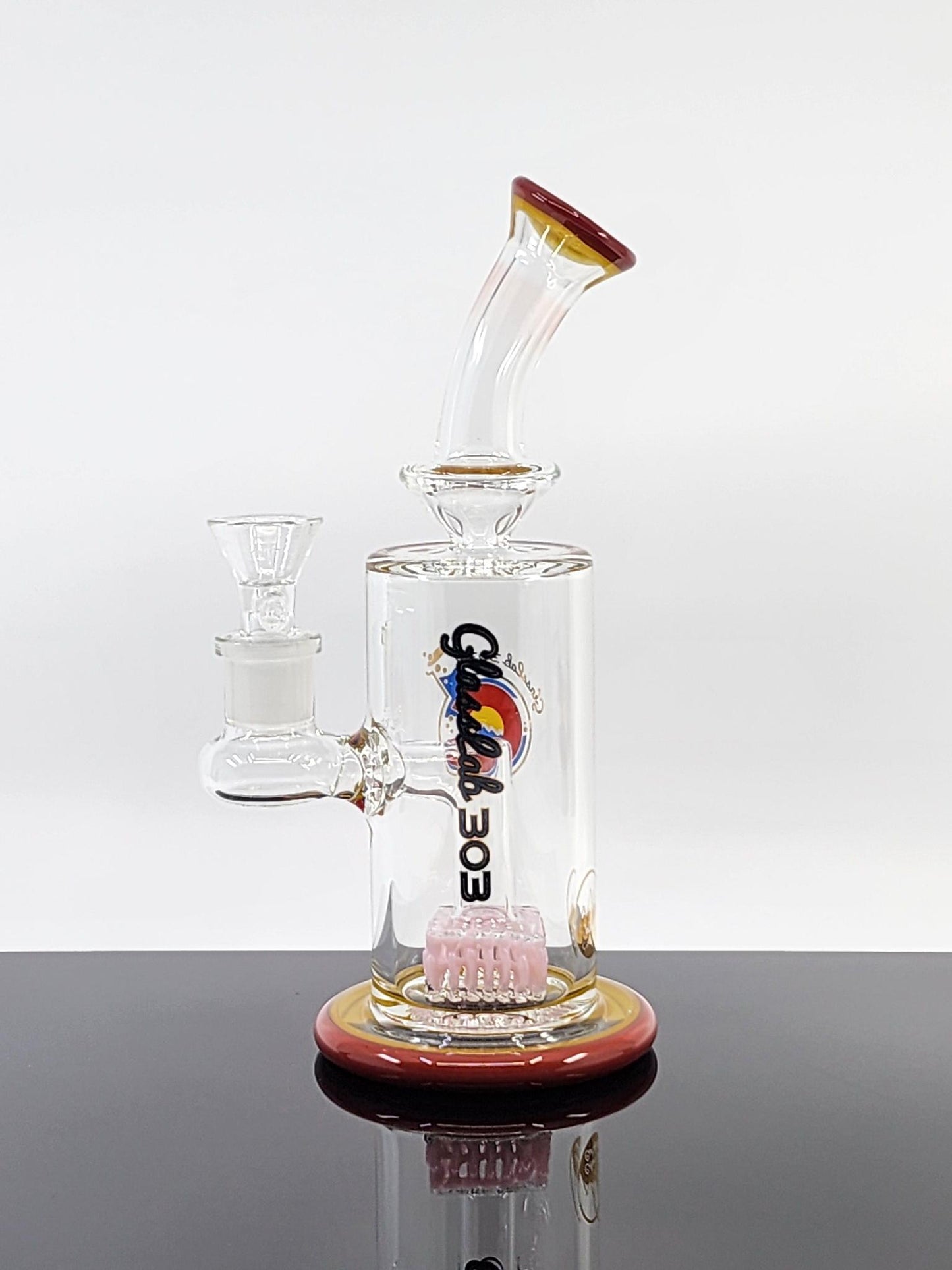 Glass Lab 303 - Cam's Square