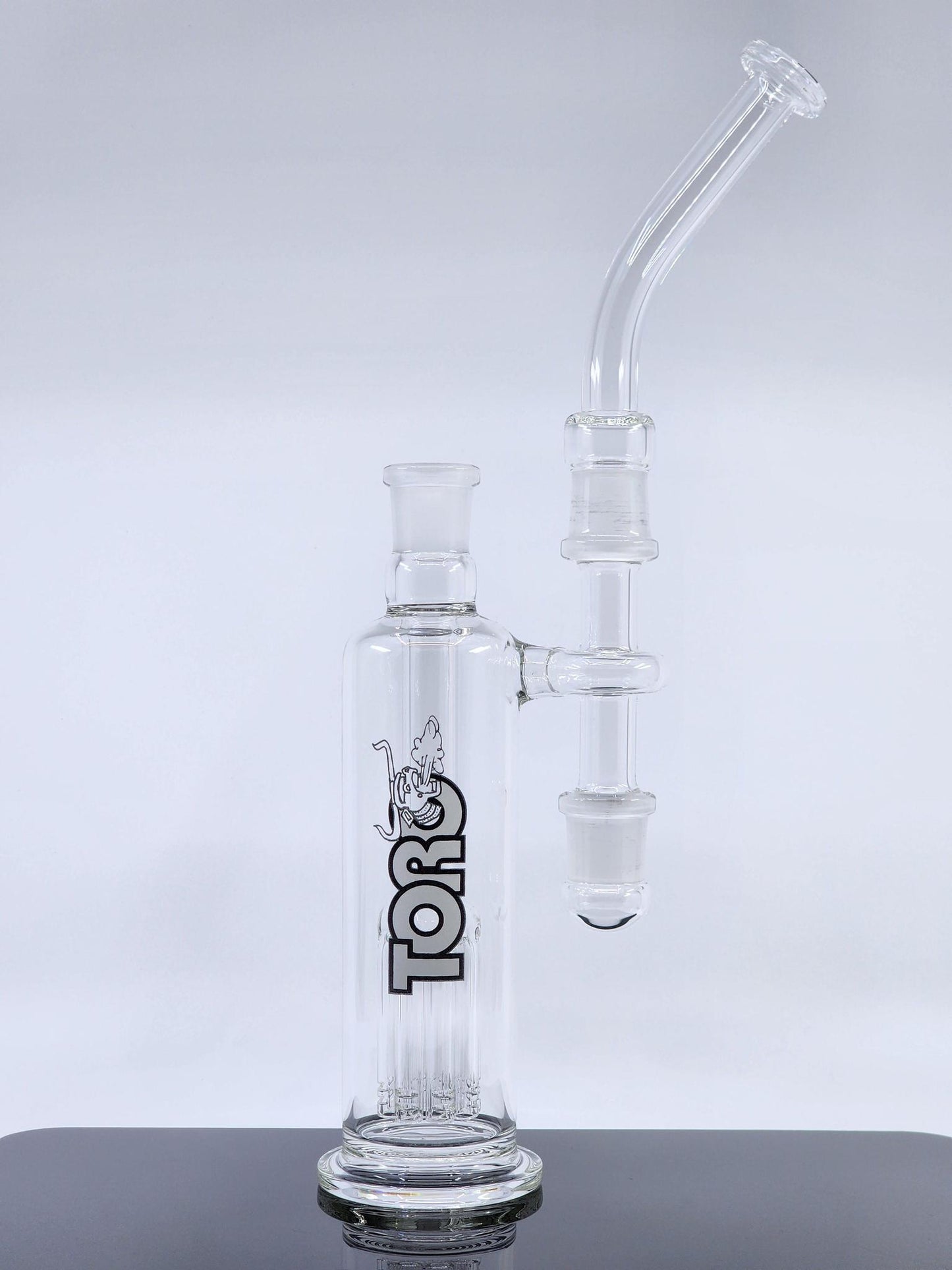 Toro Convertible 8-arm Tree Perc Ash Catcher/Bubbler