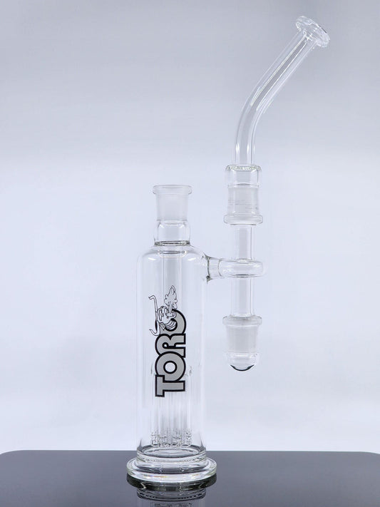 Toro Convertible 8-arm Tree Perc Ash Catcher/Bubbler