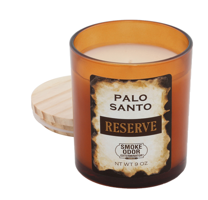 Smoke Odor Exterminator Candle - Reserve Collection