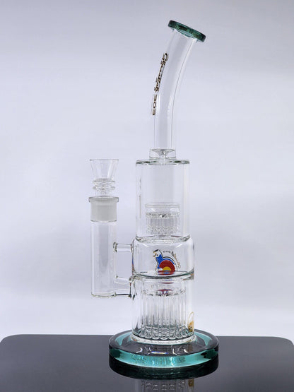 Glass Lab 303 - Bird Cage to 12 Arm