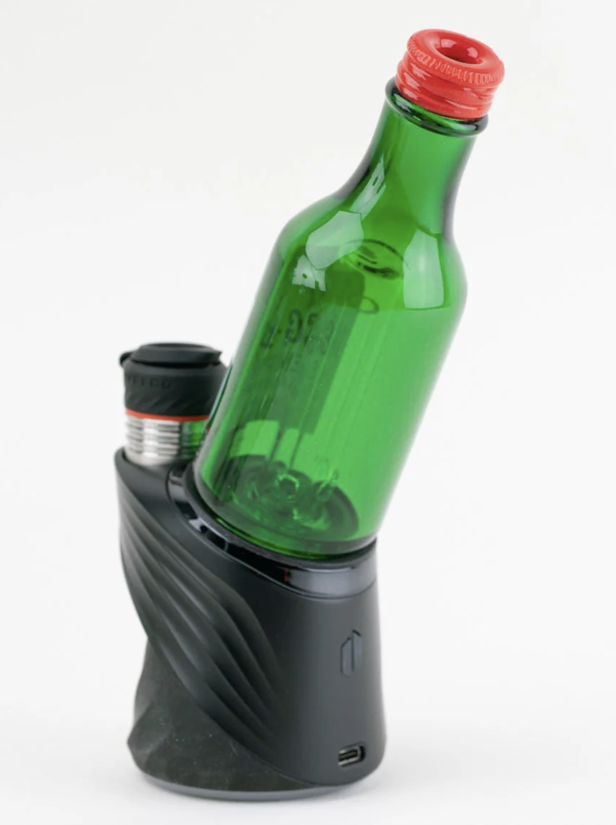 Empire Glassworks Soju Bottle Puffco Peak/Peak Pro Glass Attachment