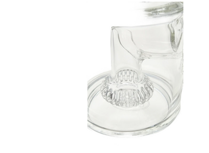 TAG - 14" Bent Neck Showerhead to Double Offset Showerhead