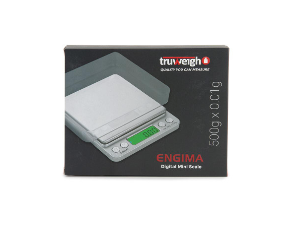 Truweigh - Enigma Scale 500g X 0.01g
