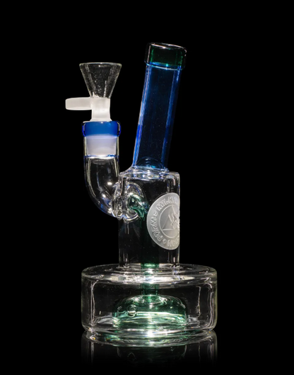 Milkyway Glass - Seal X 7″ Dab Rig