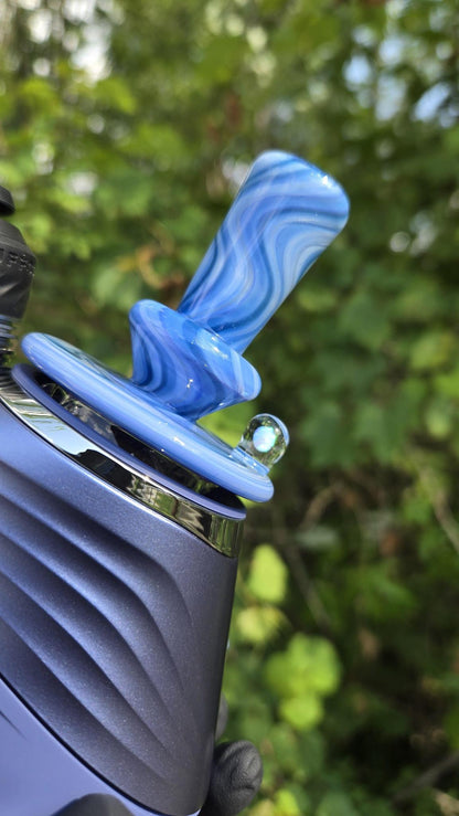 Indo Glass x Geoffmade - Frit Work Dry Peak/Pro Attachment #4