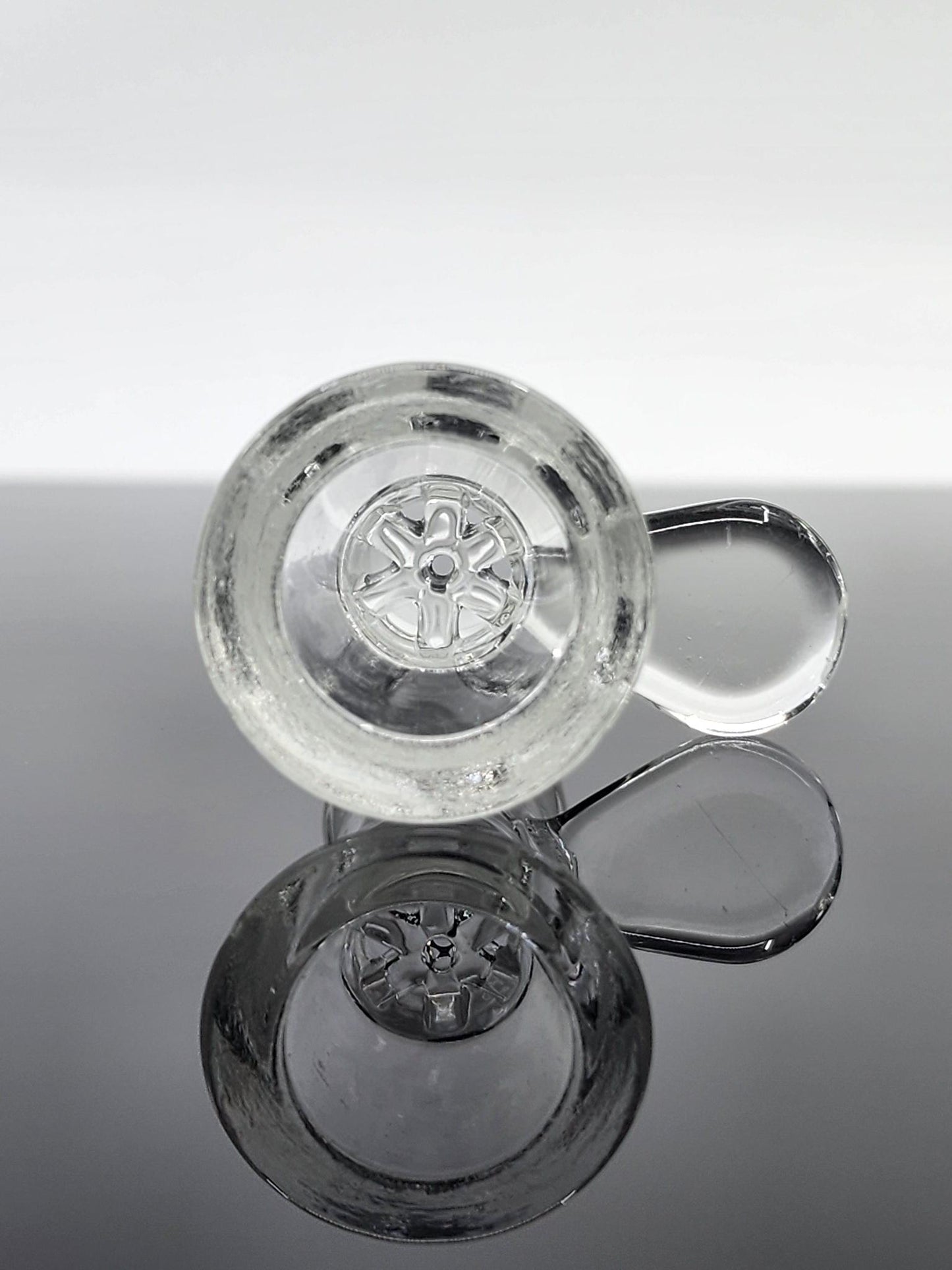 TAG - 12" Single Ratchet Bubbler
