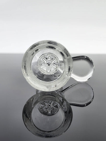 TAG - 12" Single Ratchet Bubbler