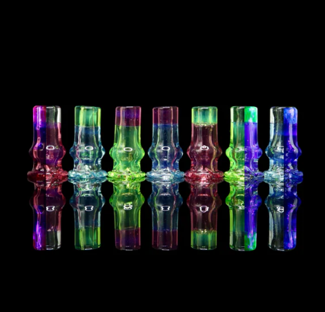 Tokr Glass - Two Tone Pivot Top