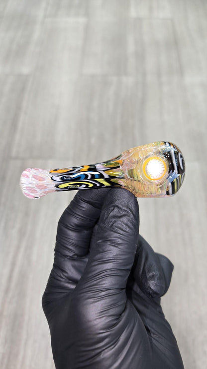 Chunk Glass - Spoon
