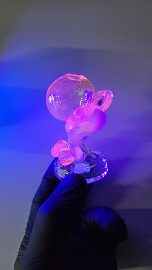 BTGB - Dry Yoshi Puffco Peak/Pro Attachment
