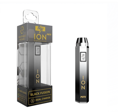ION Mini Dual Charge Cartridge Battery