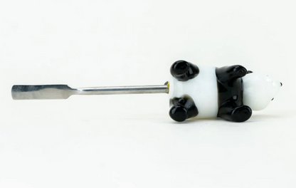 Empire Glassworks Panda Dabber