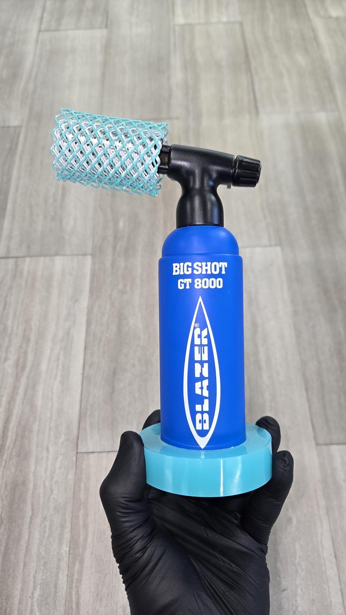 Mamba Guardz - Blazer Nozzle Guard With Base