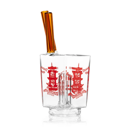 Hemper - Puffco Peak/Pro Attachment - Chinese Takeout