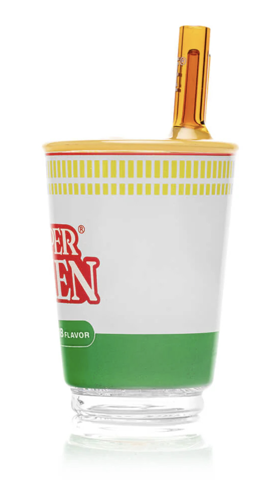 Hemper - Ramen Cup Puffco Peak/Pro Attachment