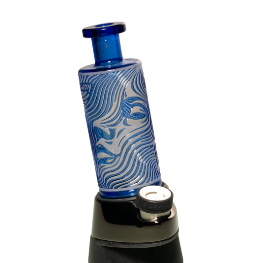 Milkyway Glass - Illusion 2: The Sublime Wet Puffco Peak/Pro Attachment