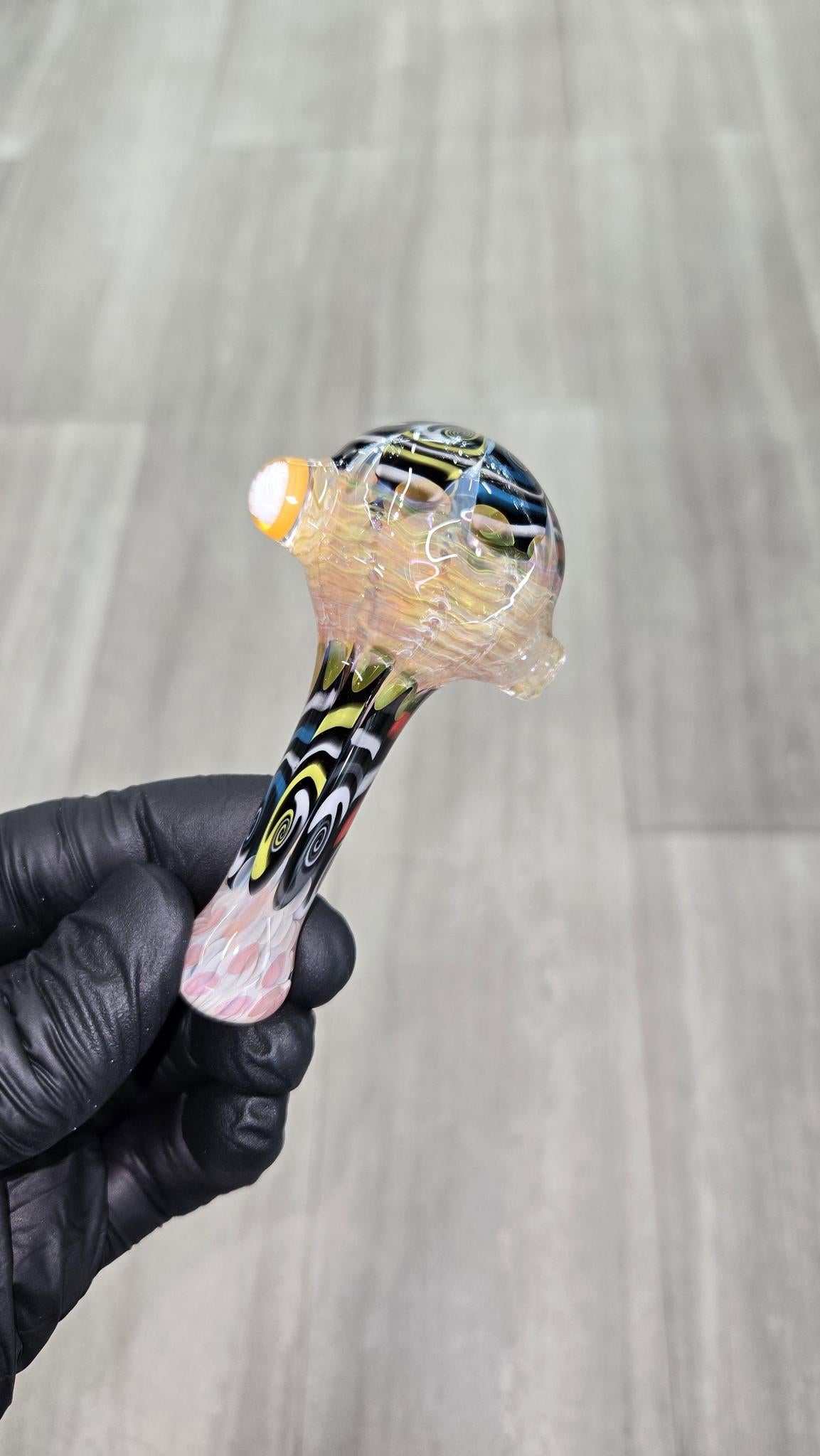 Chunk Glass - Spoon