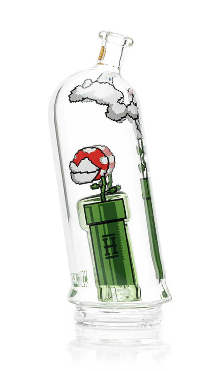 Hemper - Gaming Flower Puffco Peak/Pro Attachment