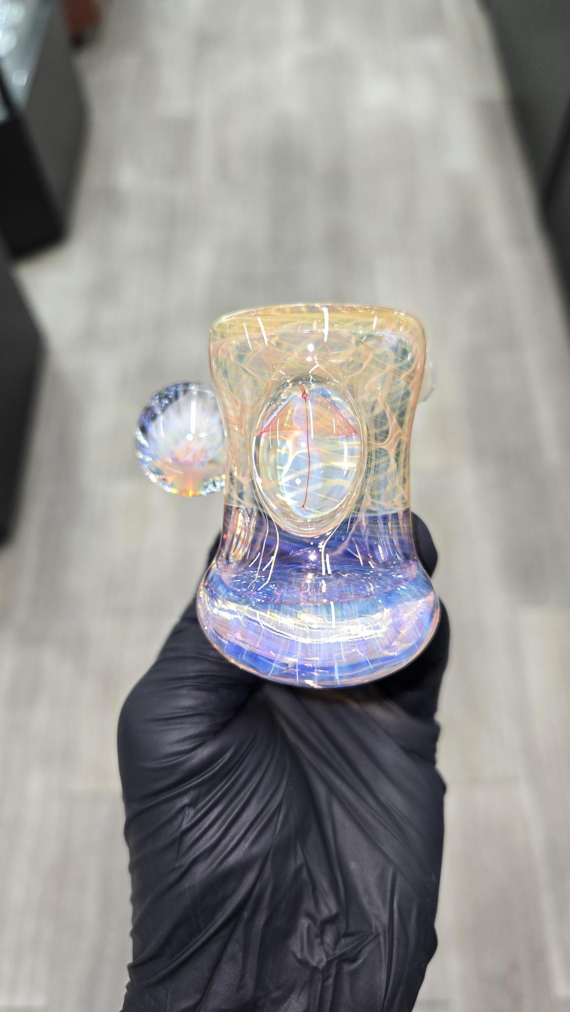 Hondo Glass - Fumed Hammer