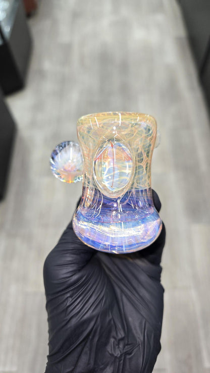 Hondo Glass - Fumed Hammer