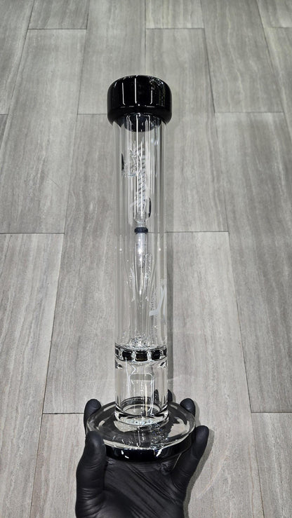 Monark Glass -12" Color Incycler W/ Ratchet