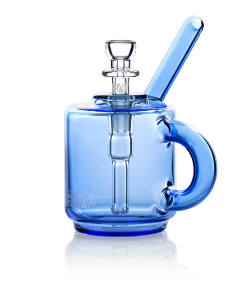 GRAV Coffee Mug Pocket Bubbler - Assorted Colors