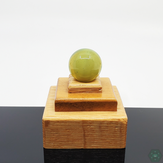 22mm Marble - Bear Quartz. A high-quality and stylish glass accessory. Available at Headdy Glass with USA-wide shipping.