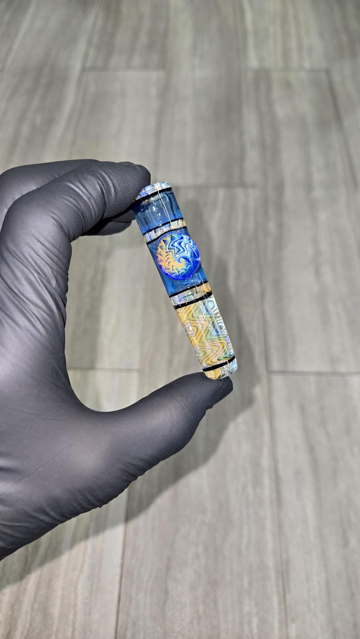 Hefe Glass - Chillum #2