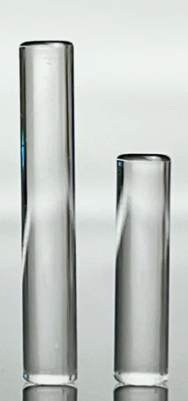 Ruby Pearl Co - Solid Quartz Pillars (2 Sizes)