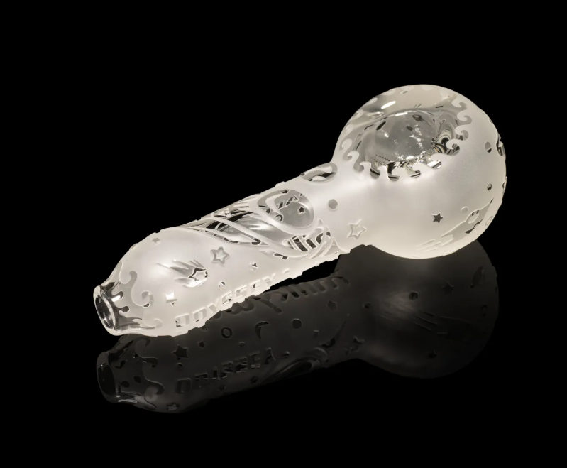 Milkyway Glass - Space Odyssey Handpipe