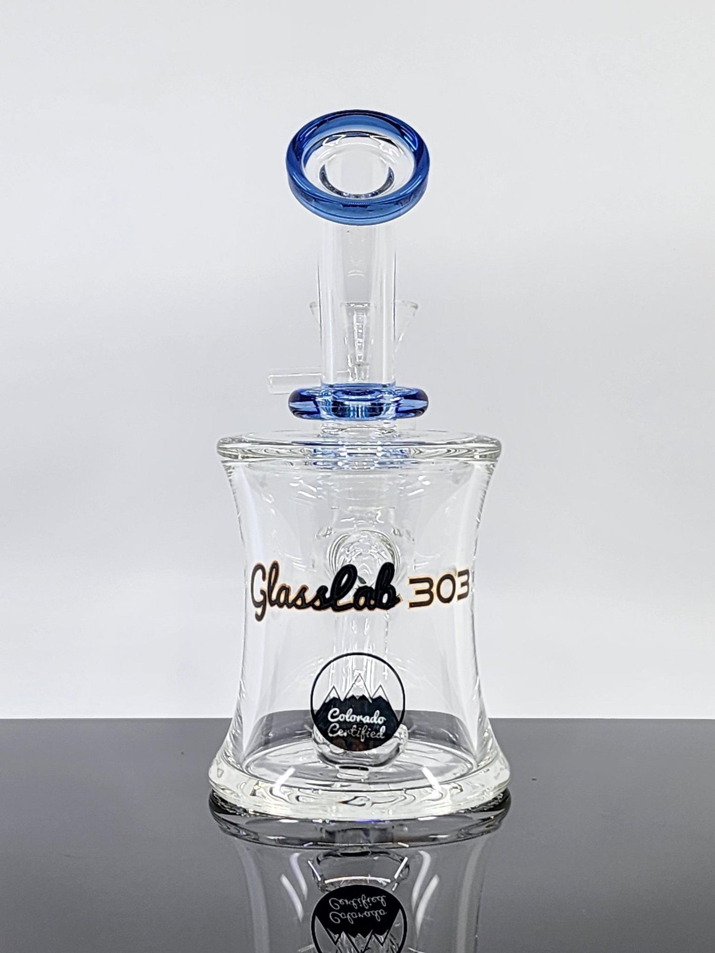 Glass Lab 303 - Mini Oil Can