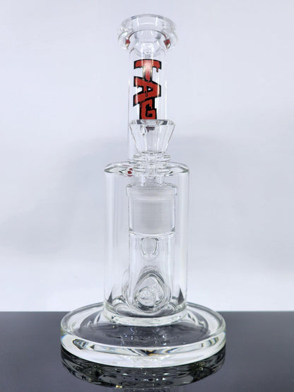 TAG - 8" Bent Neck Fixed Super Slit Puck