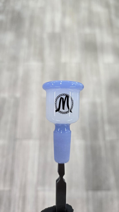 Monark Glass - Two Tone Screen Slides